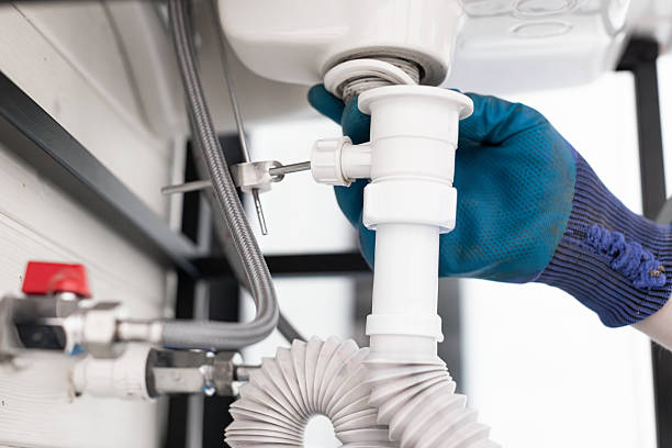 Reliable Plumbing contractor in Hernshaw, WV by Masters Plumbing Service